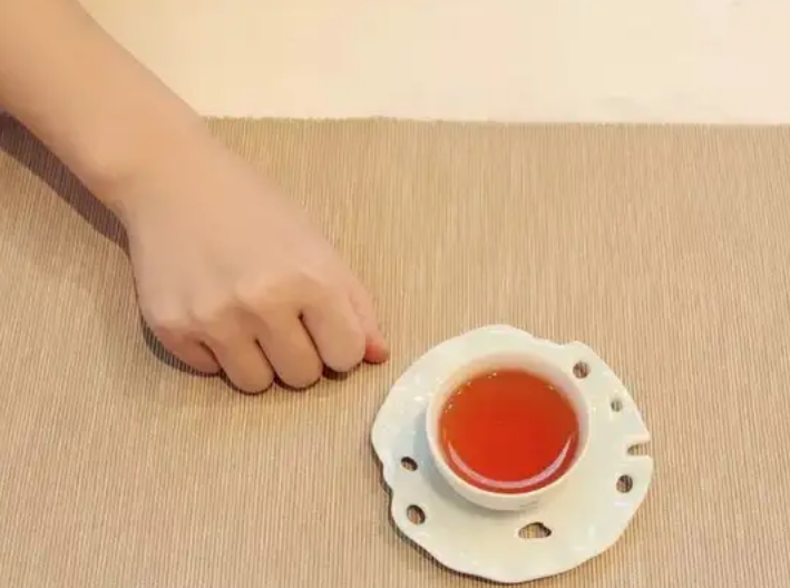 茶人必须要知道的叩指礼💪配图1