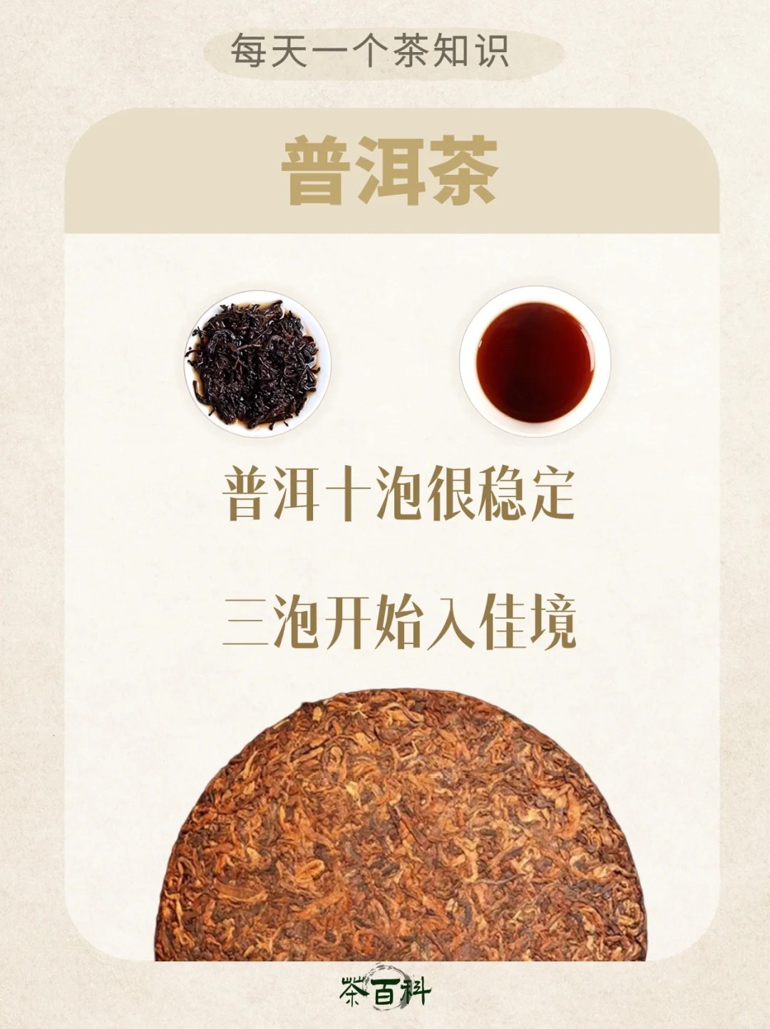 茶能泡几泡,记住这5句顺口溜📝~配图6