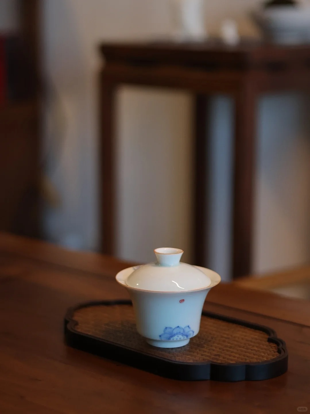 “清煮岁月慢煮茶,闲享人间烟火气”。配图9