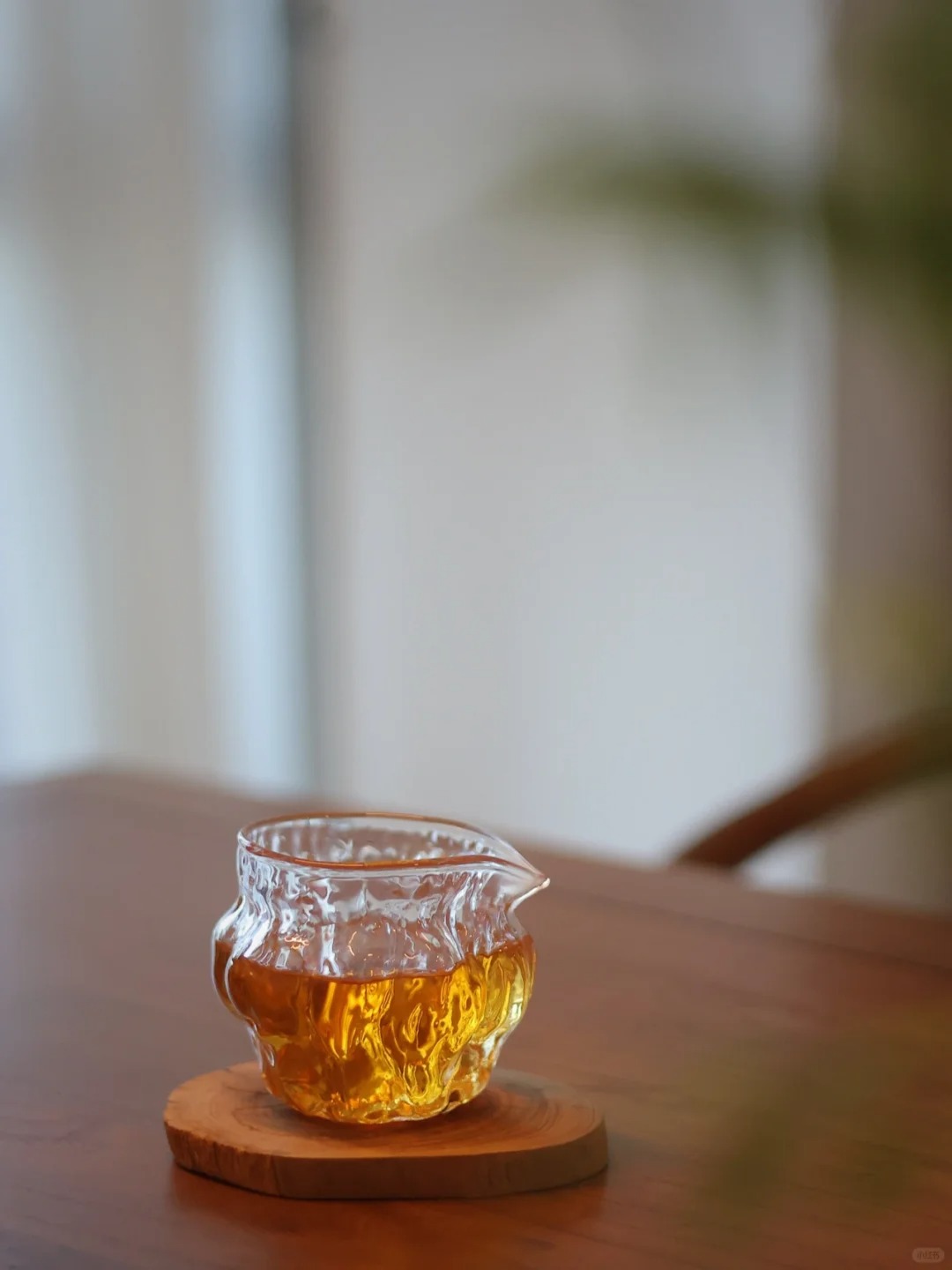 “清煮岁月慢煮茶,闲享人间烟火气”。配图11