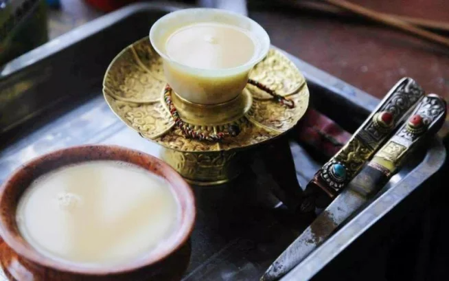 雪域文化 | 藏族同胞为什么喜爱茶?配图1