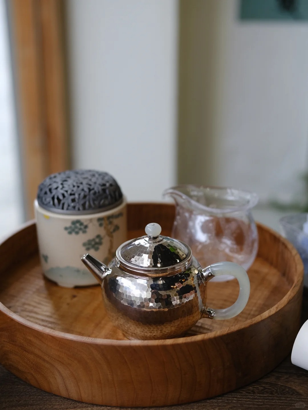 为什么要用银壶泡茶,用银器喝茶有什么好处配图8