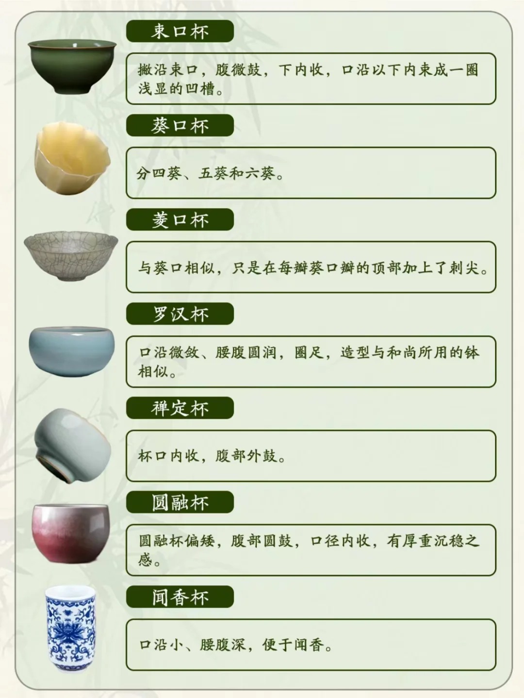 干货分享|42款经典杯型和杯子命名公式配图8