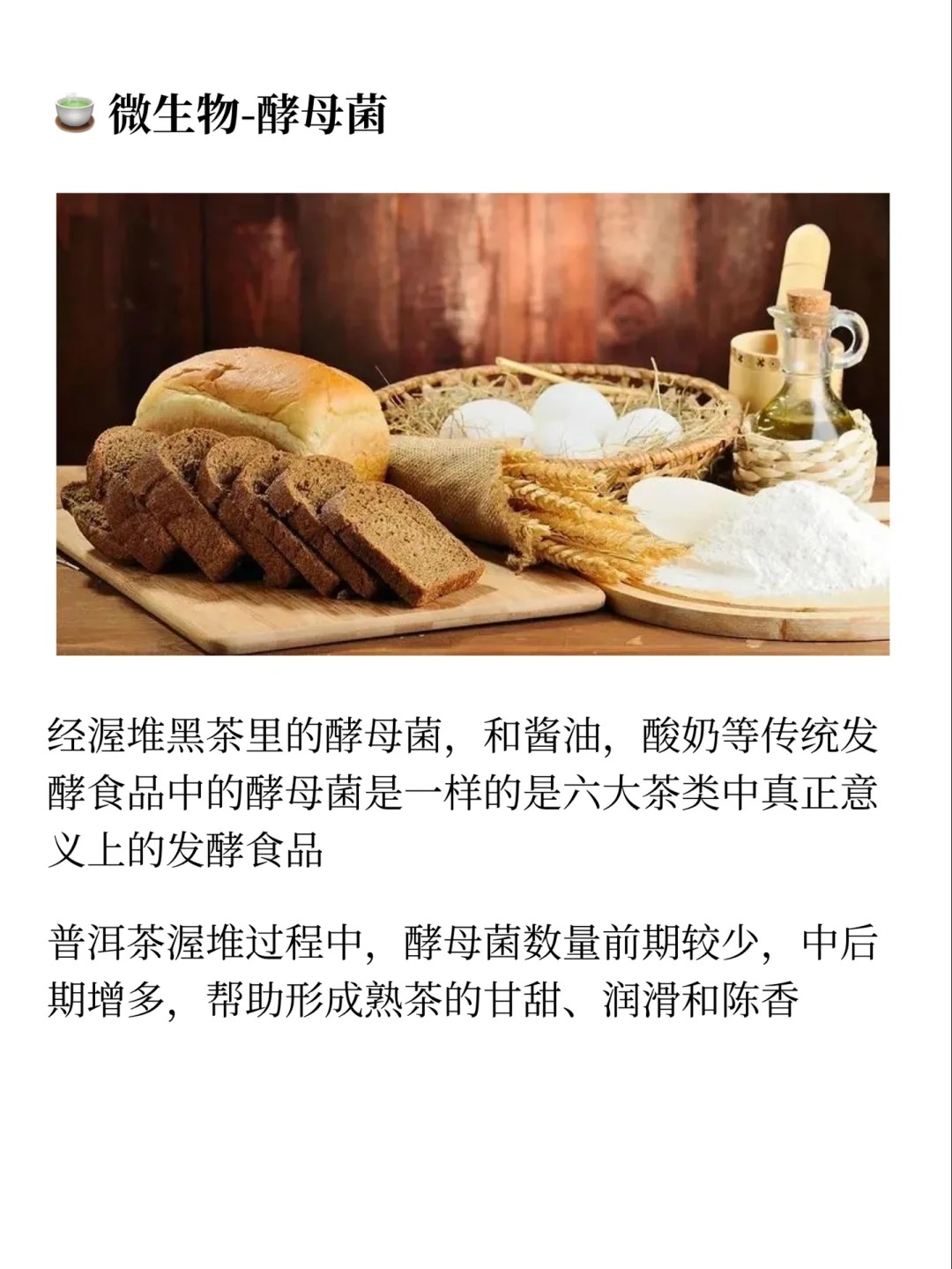 制茶工艺-渥堆】真正的发酵茶!养生必备配图4