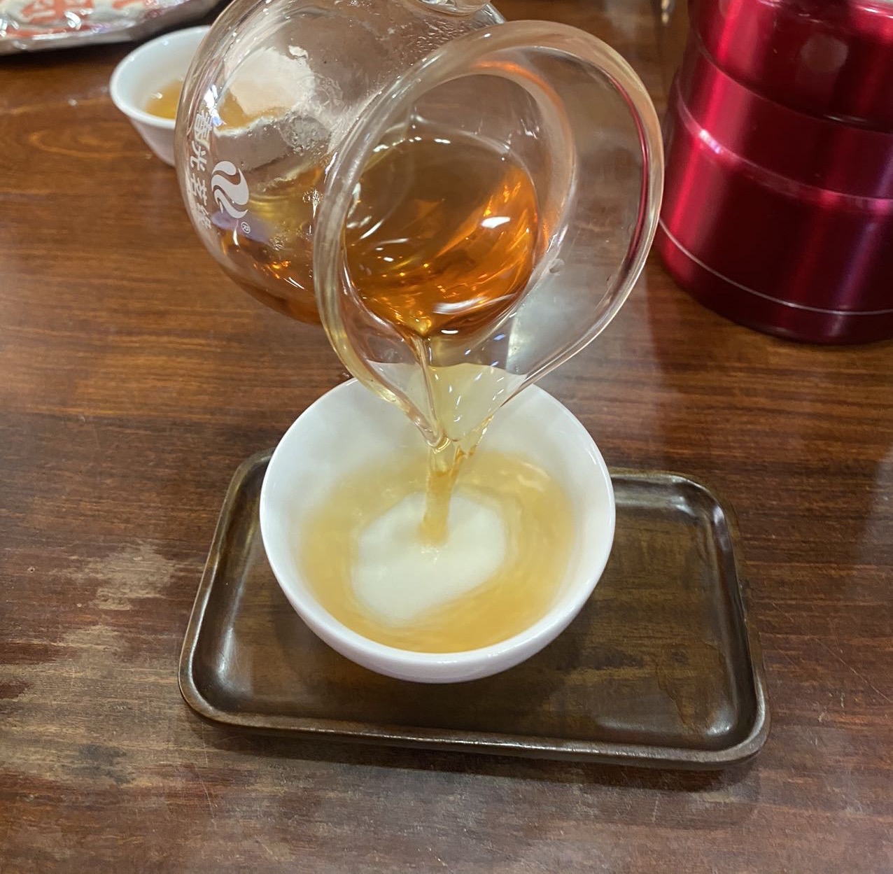 第4泡茶图片1