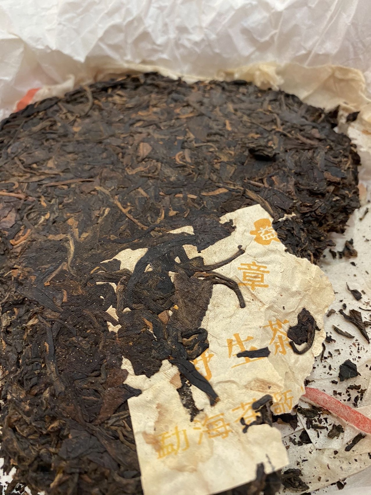 干茶信息图片1