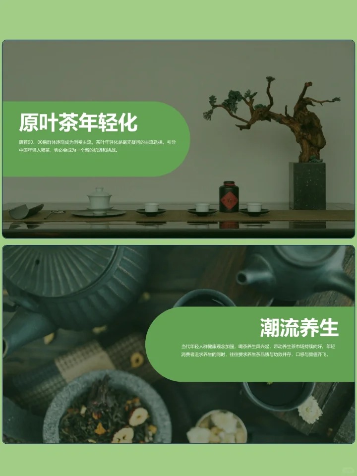 2023茶行业消费趋势白皮书配图3