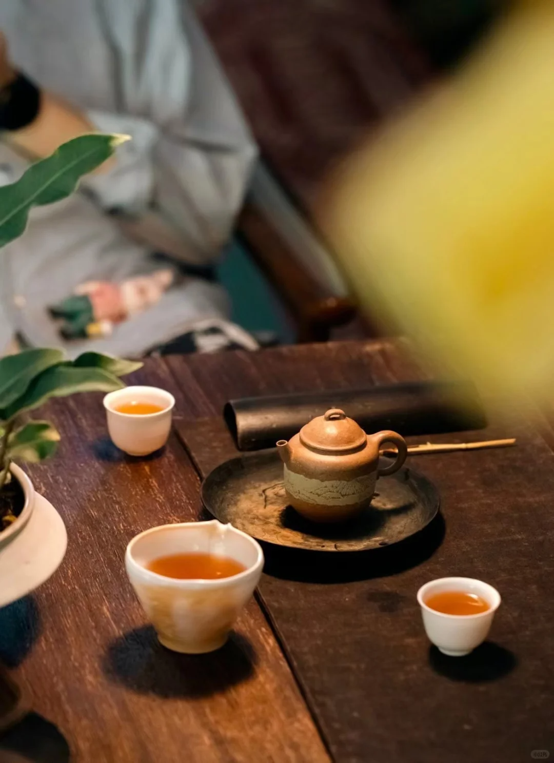低迷茶行业如何自救配图1