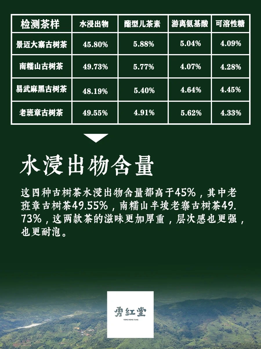 茶数据|数据分析老班章的 yyds配图4