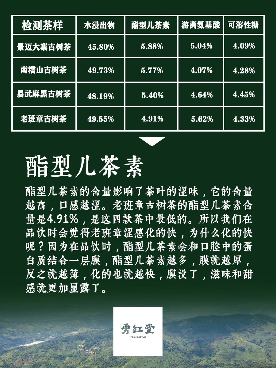 茶数据|数据分析老班章的 yyds配图3