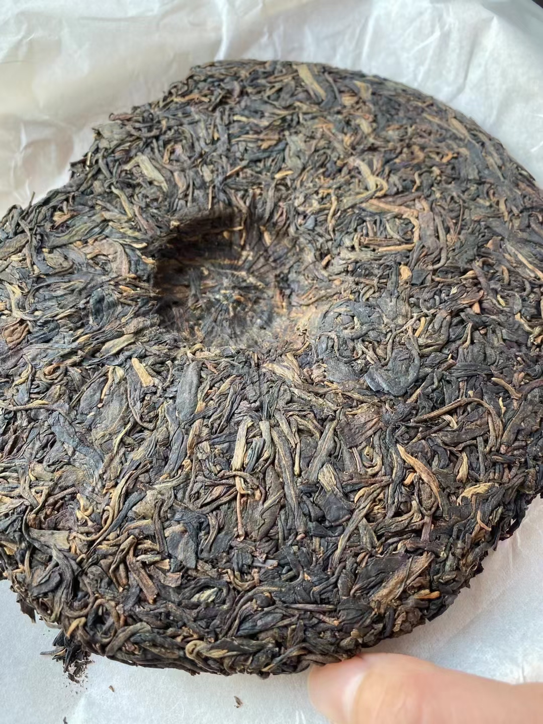06年邓时海福禄圆茶配图2
