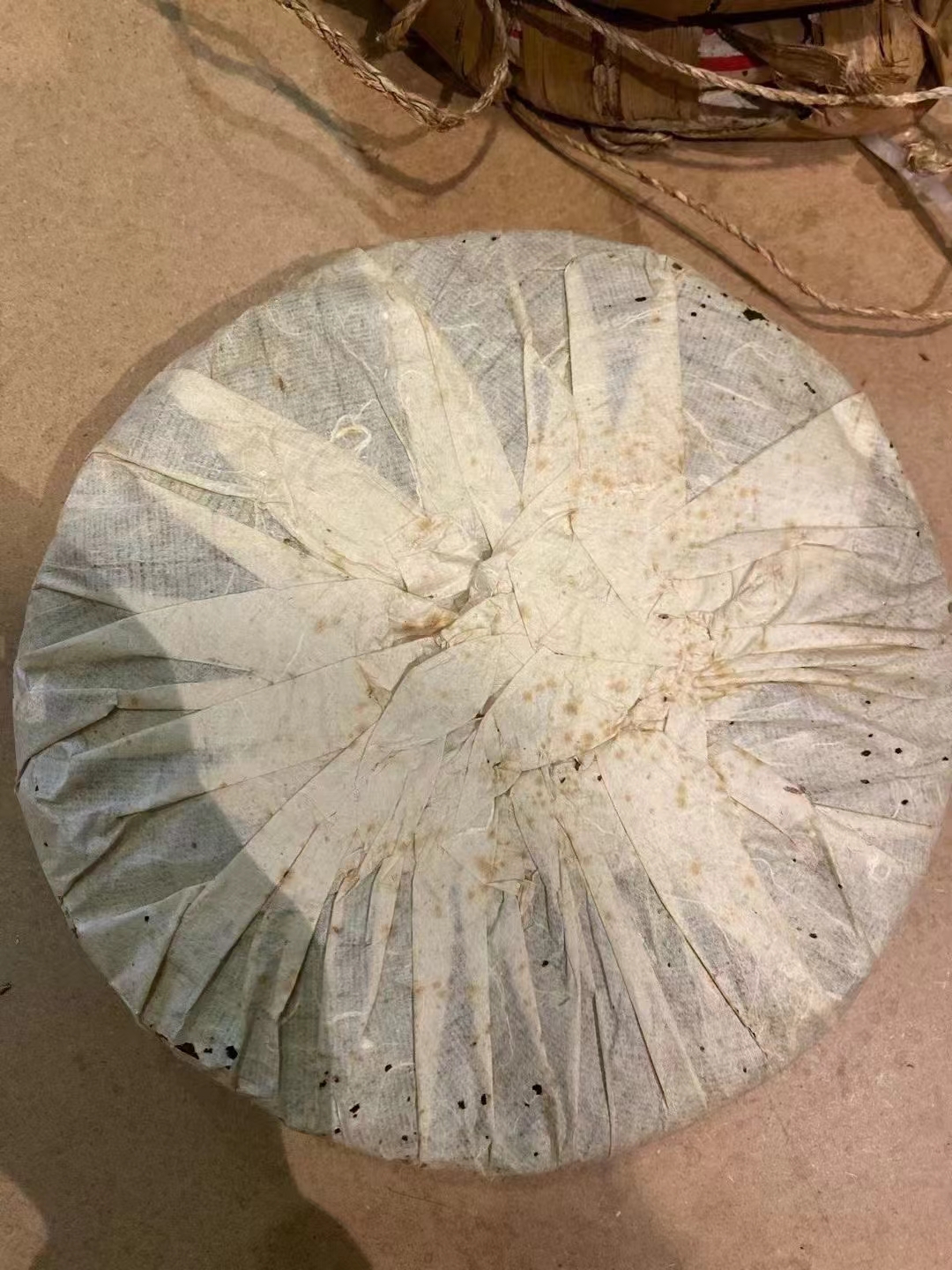 99年双飞大黄米裁飞红丝带配图2
