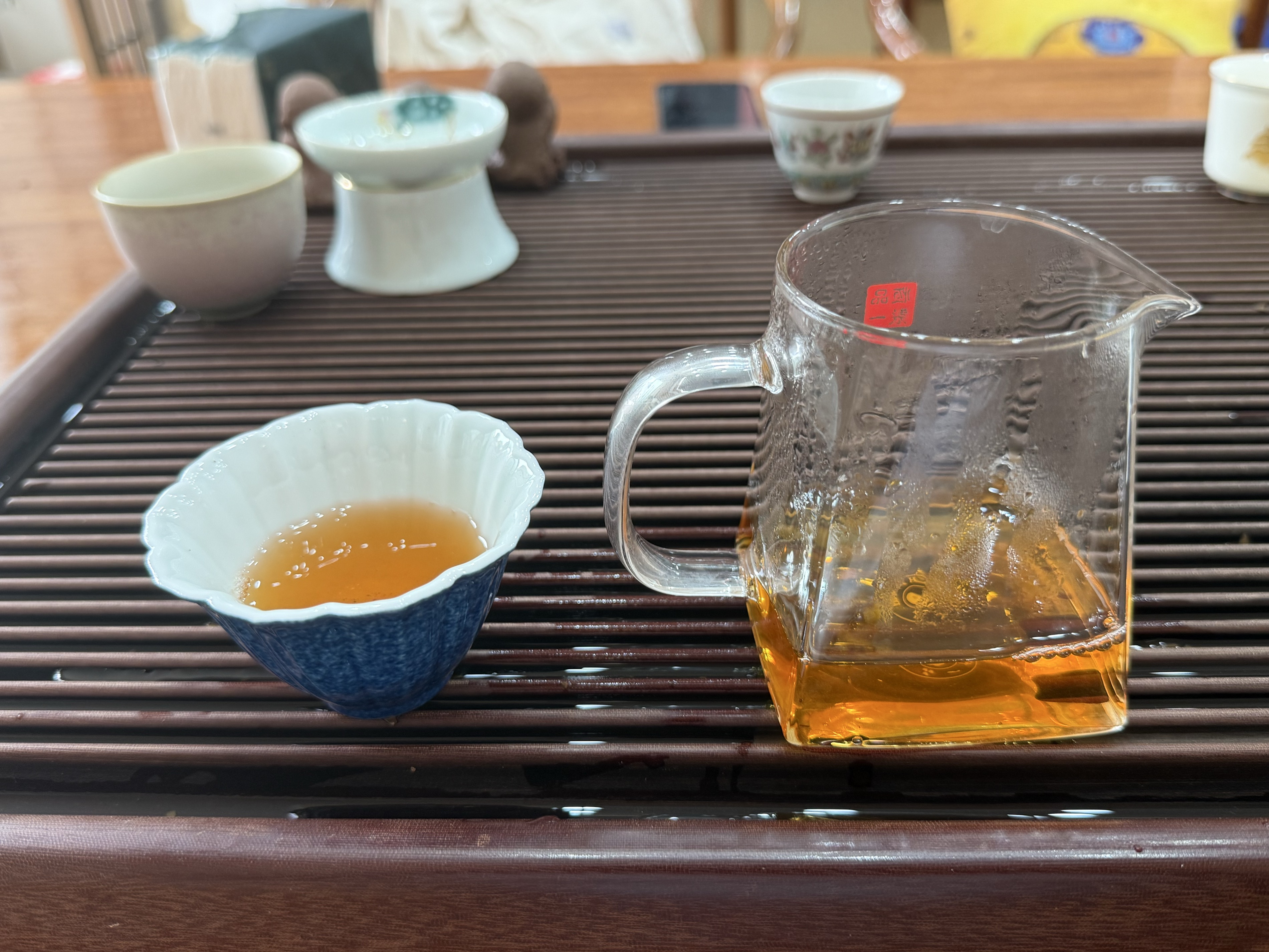 第4泡茶图片1