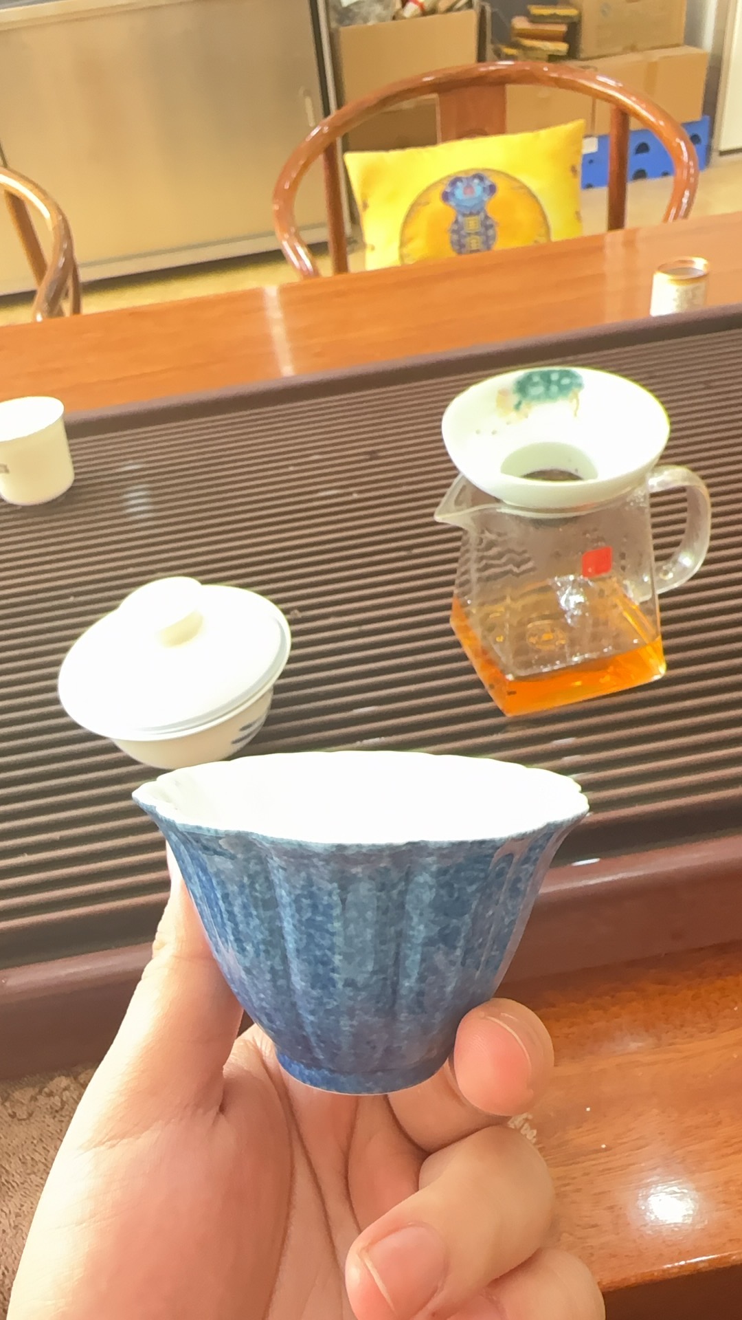 第4泡茶图片1