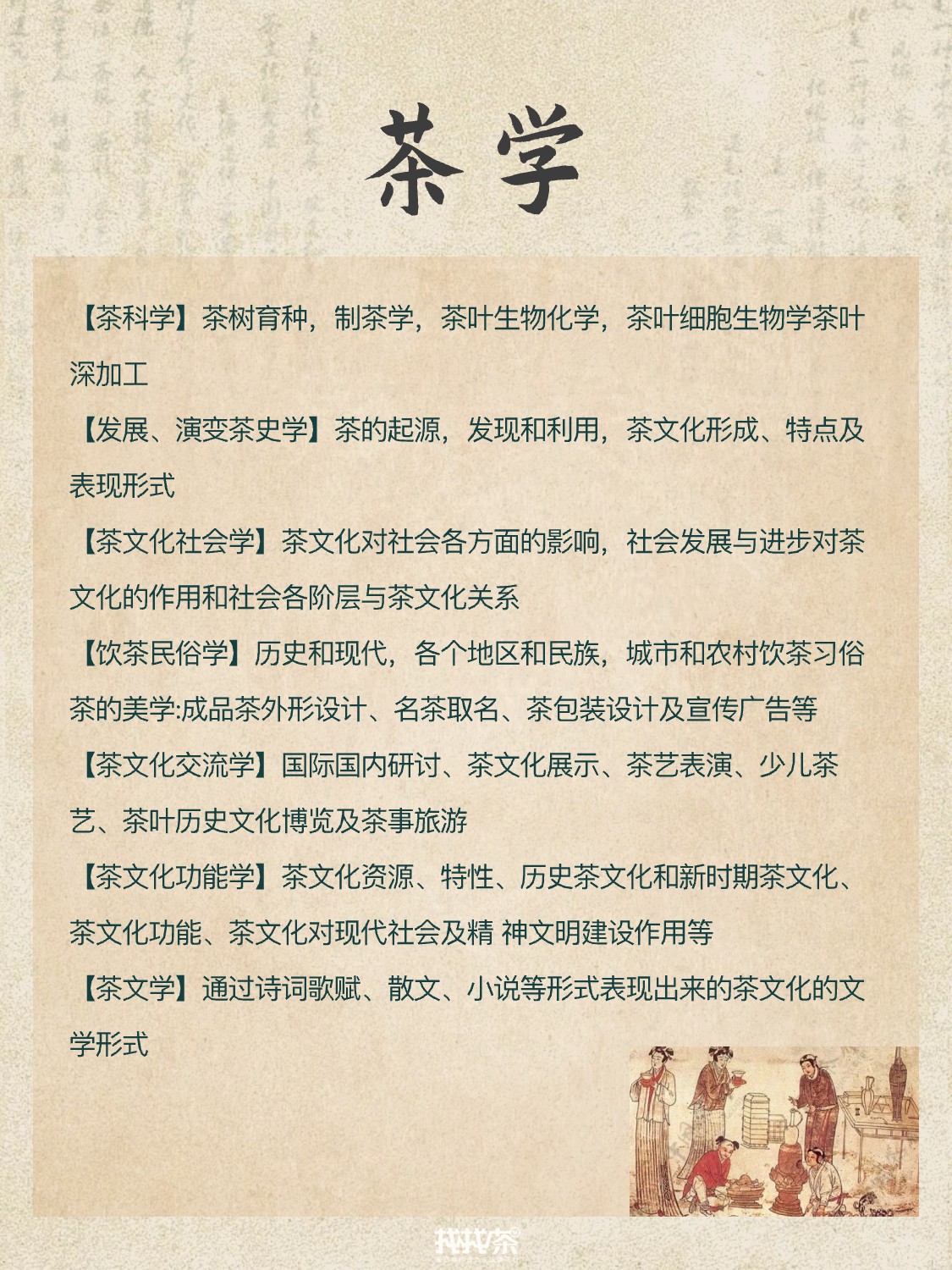 🍵非遗探秘 | 中国茶文化🌿配图4