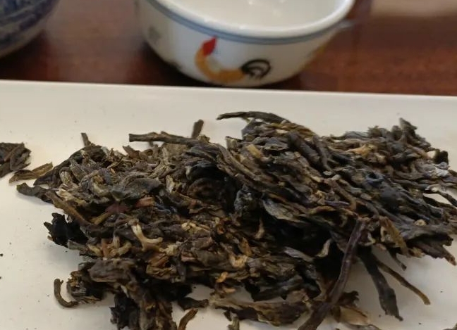 干茶信息图片2