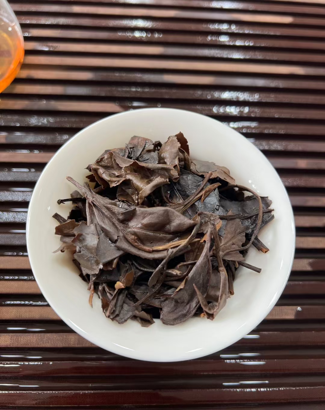 98悦泰老白茶木盒装配图6