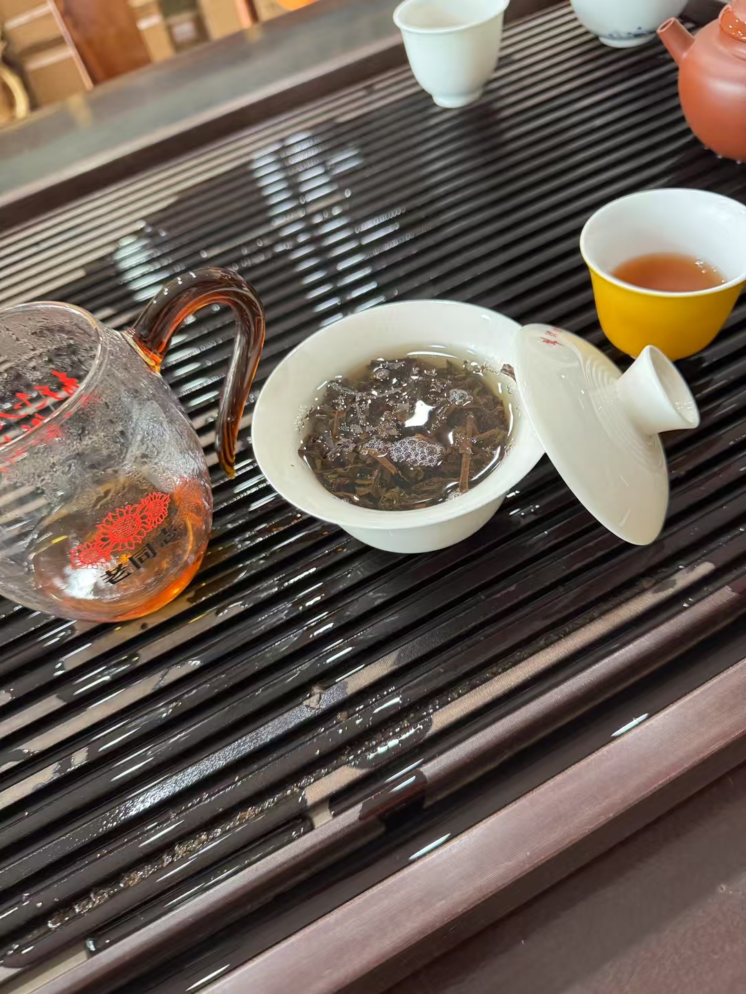 02年黎明景迈螃蟹脚配图7