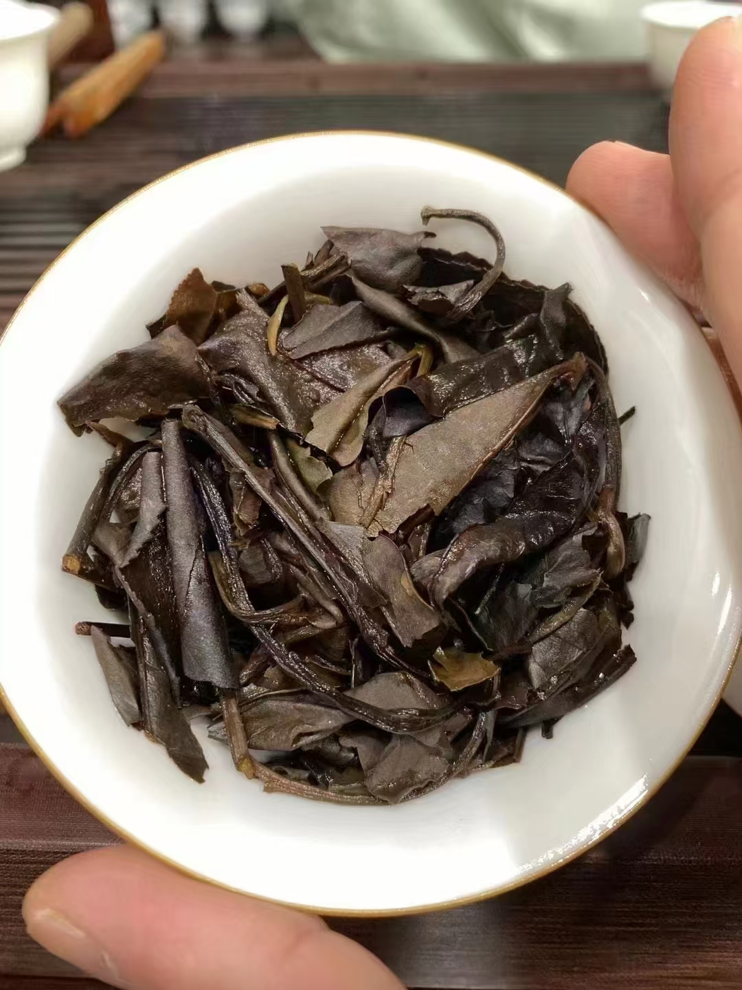 98悦泰老白茶木盒装配图6