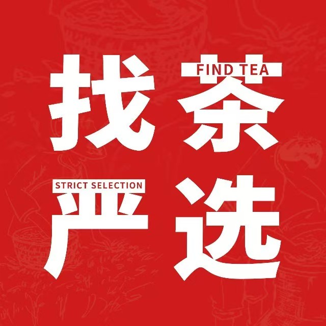 找茶严选品牌标识
