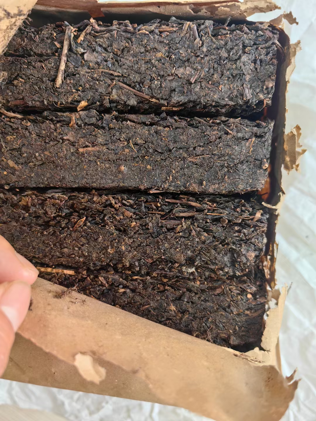 98年临沧茶厂 生砖配图6