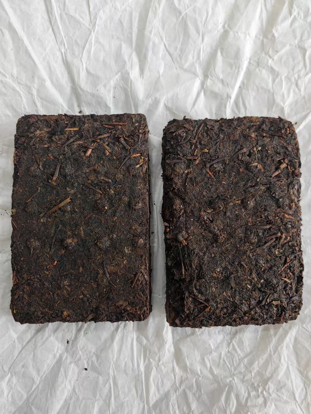 98年临沧茶厂 生砖配图5
