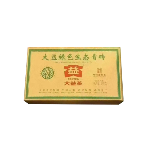 2501 绿色生态青砖