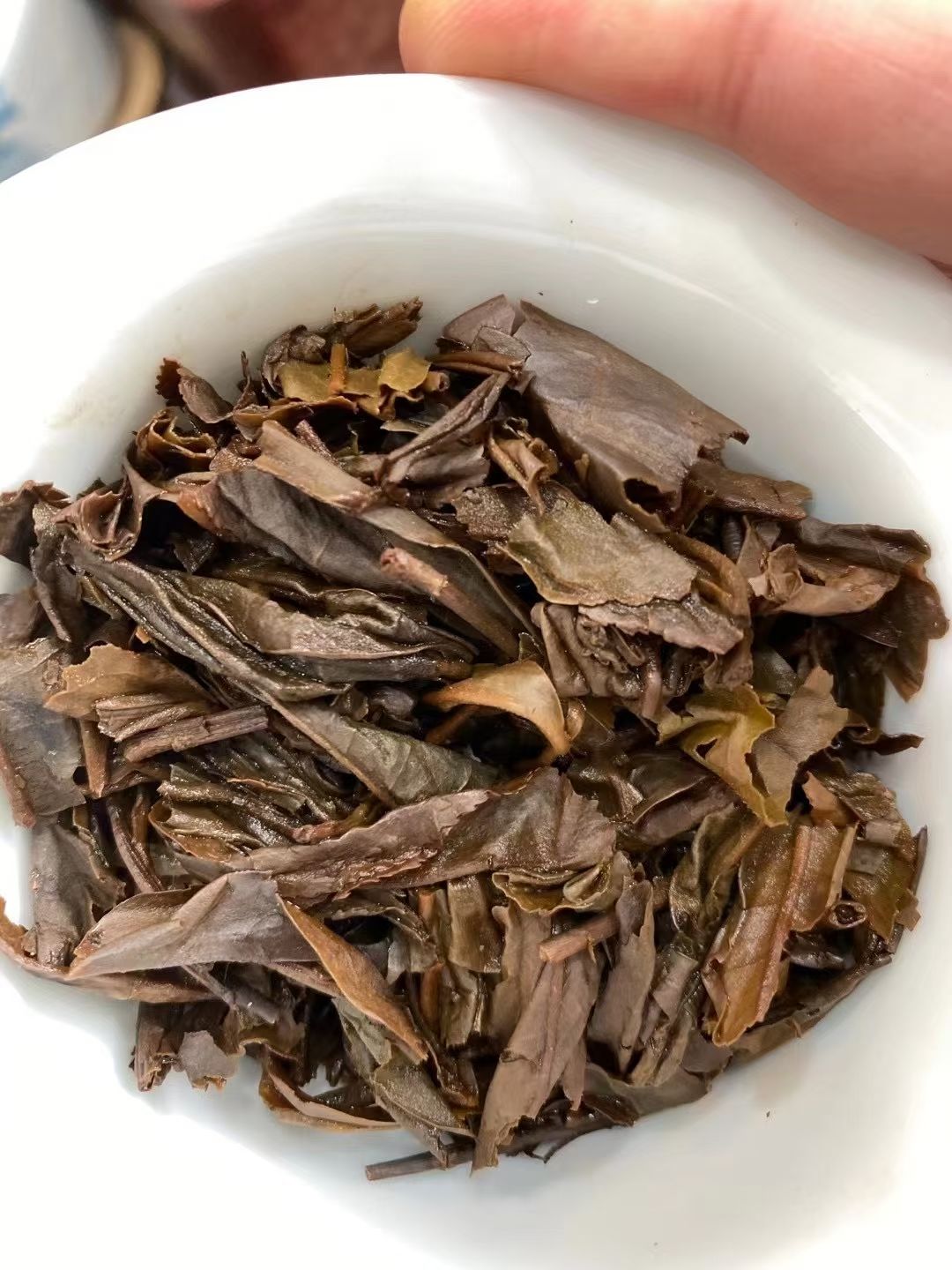 2011年困鹿山金瓜贡茶2500g/个配图9