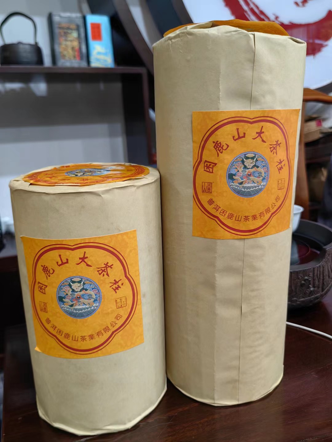 一件4根一根5kg 限量版大茶柱配图1