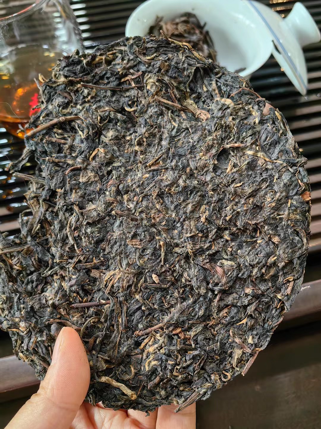 一件4根一根5kg 限量版大茶柱配图4