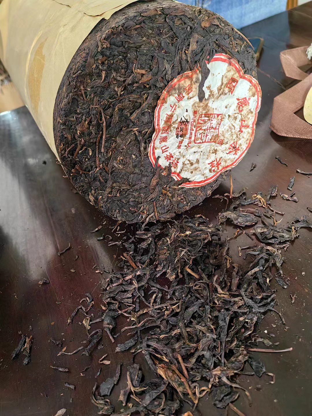 一件4根一根5kg 限量版大茶柱配图5