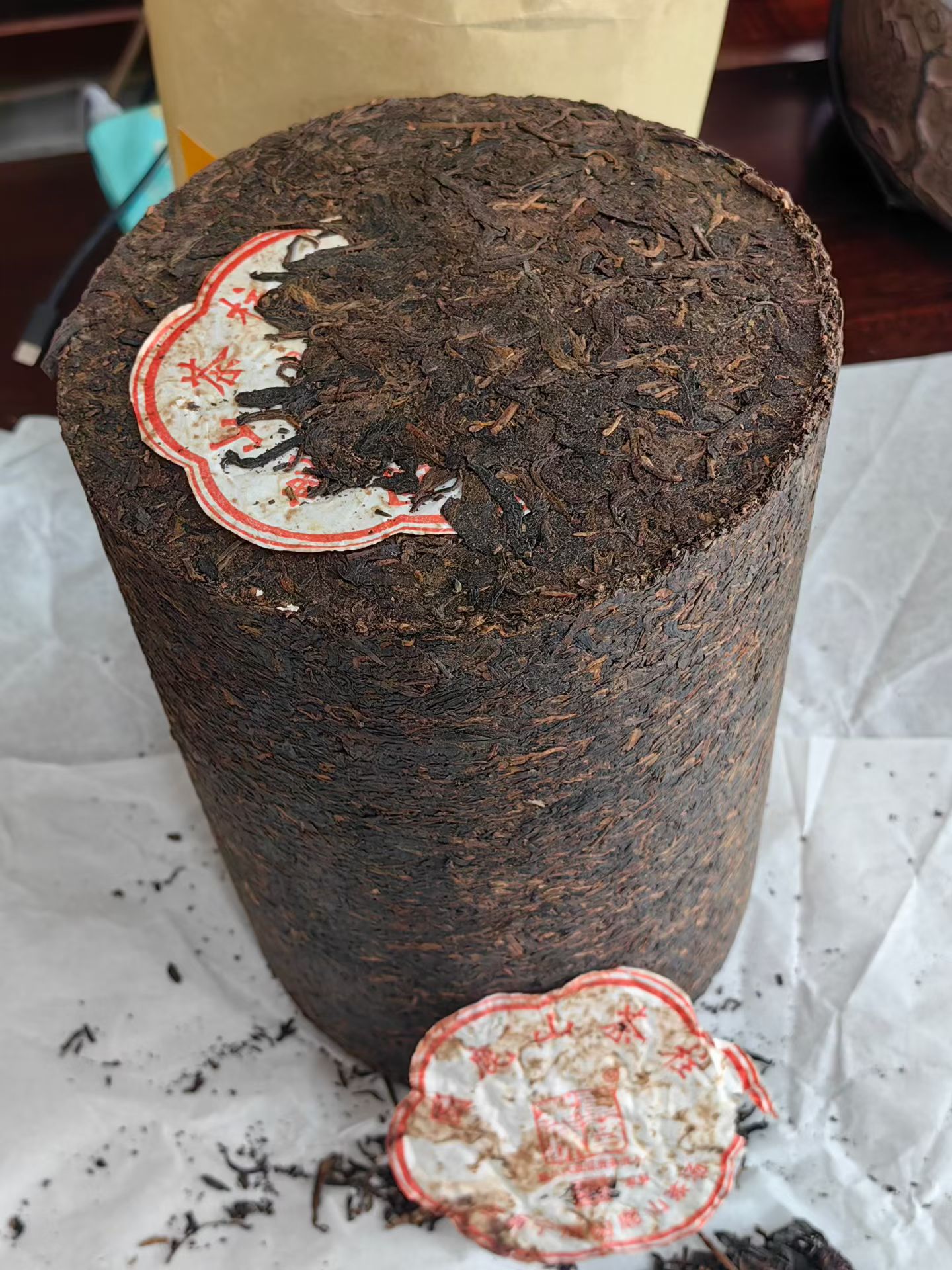 一件4根一根5kg 限量版大茶柱配图6
