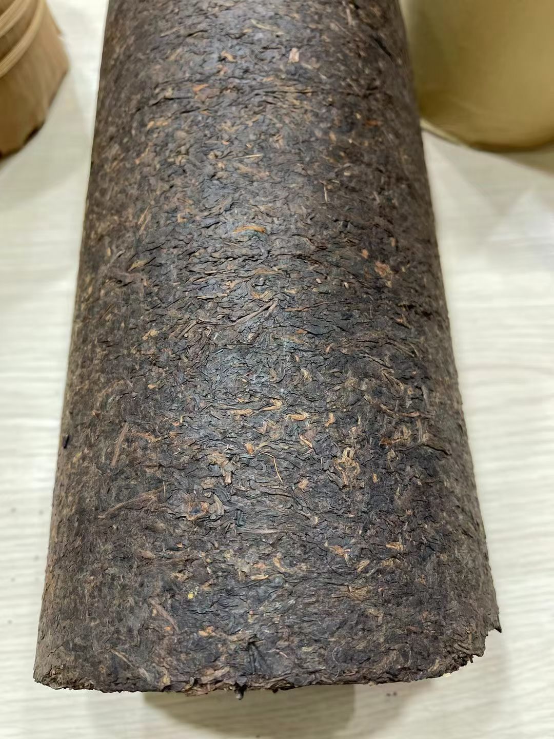 05年困鹿山大茶柱 8kg/根配图8