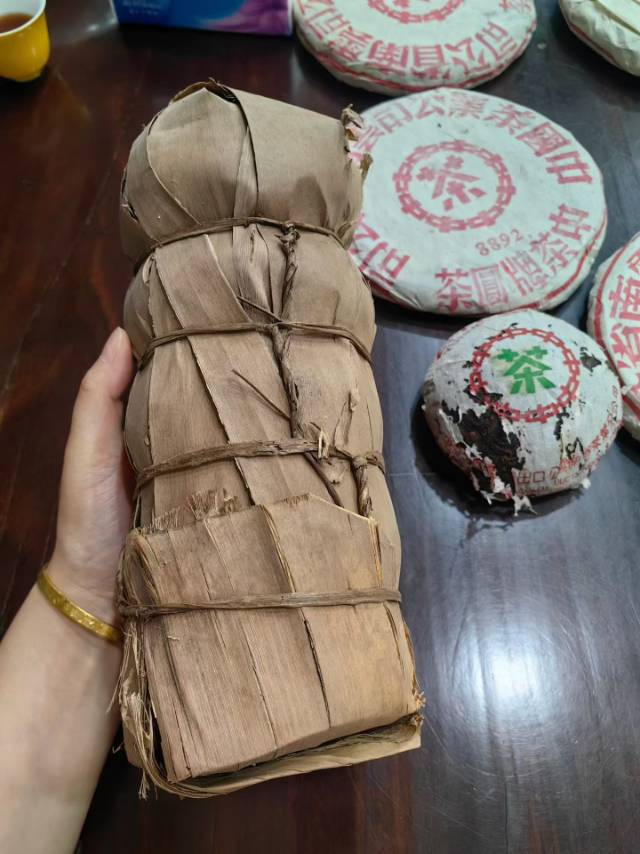 80年代未.王曼源藤条沱配图1