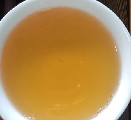 2008年 大益 7542 801批 普洱生茶茶品图