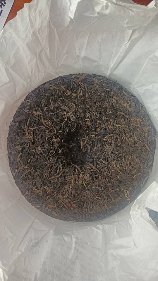云南普洱茶品图