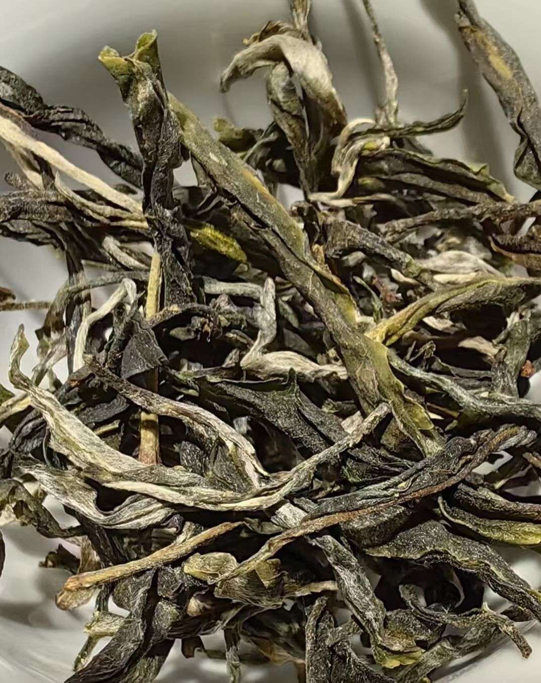 云南临沧梅子箐茶品图