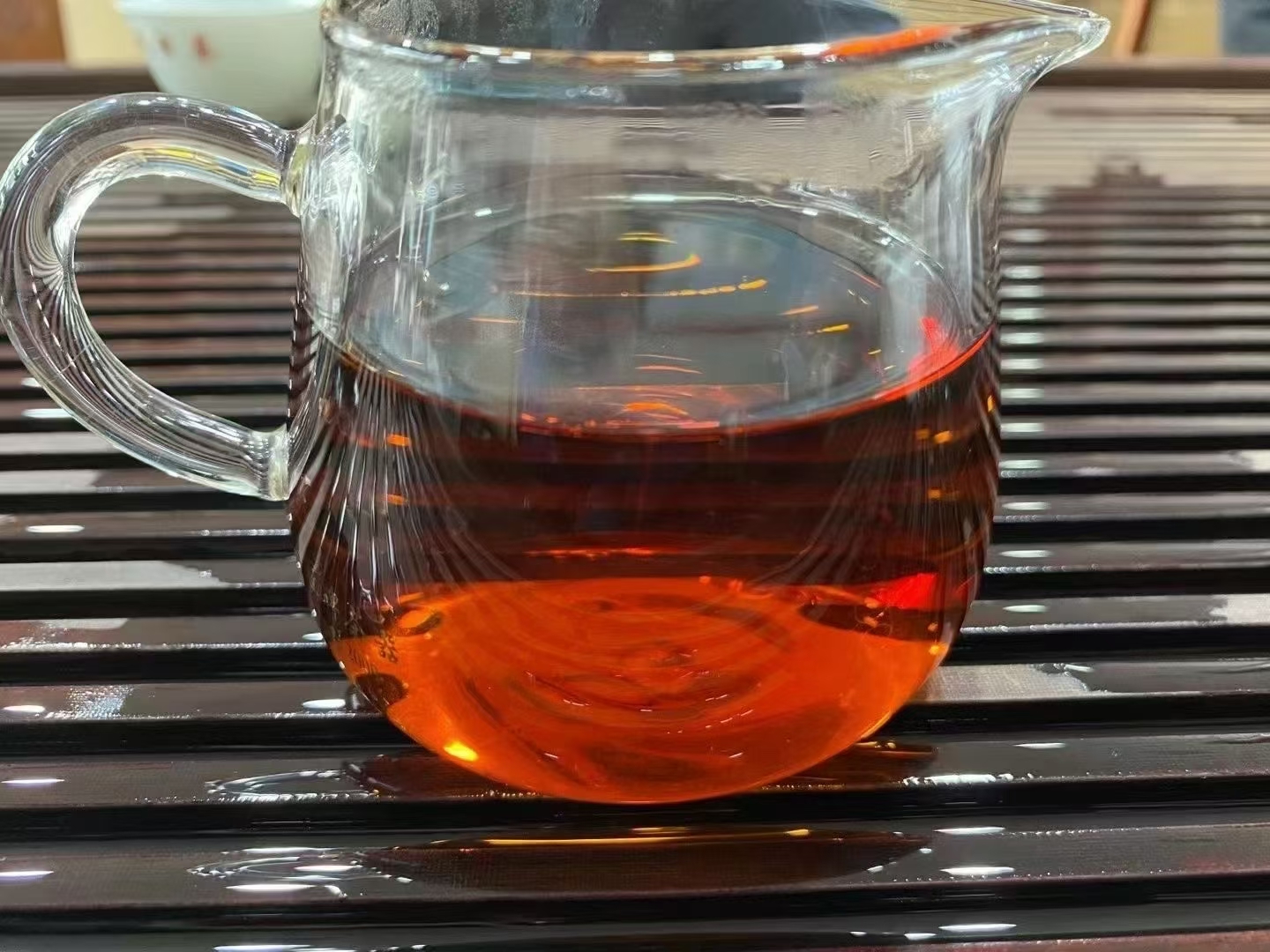 98年老枞白茶/上觉配图4
