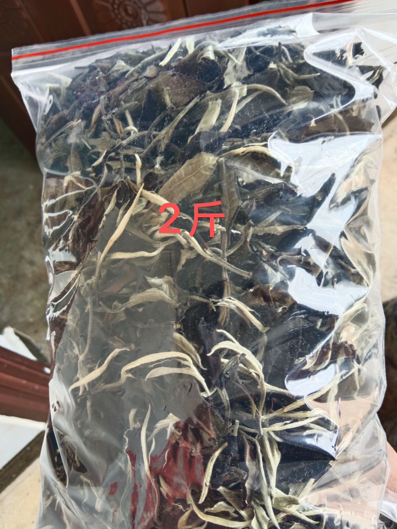 普洱白茶茶品图