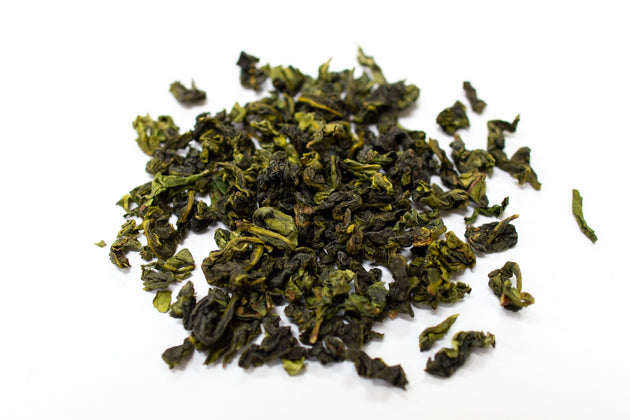乌龙茶干茶实拍