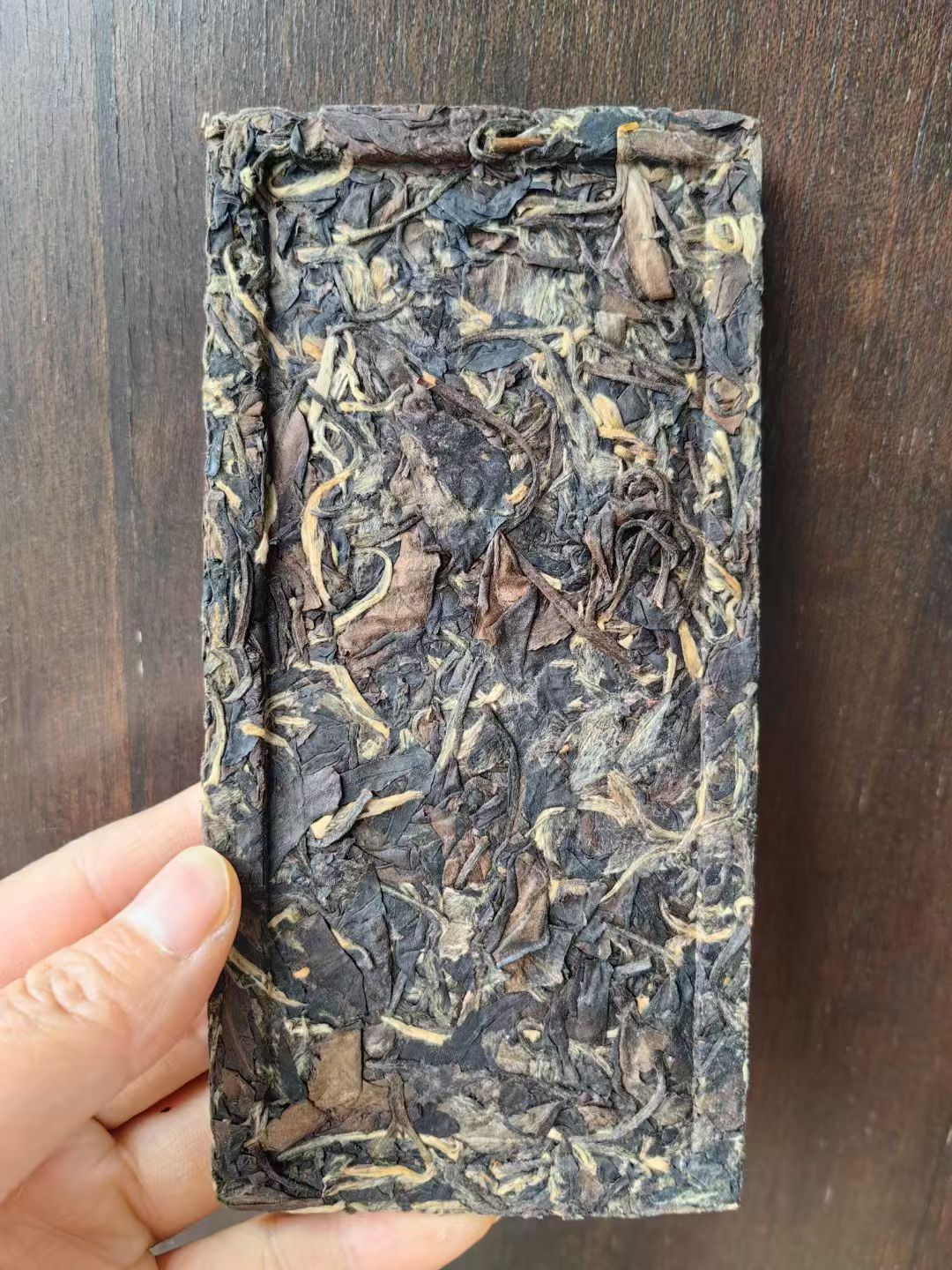 05年08年老白茶配图6
