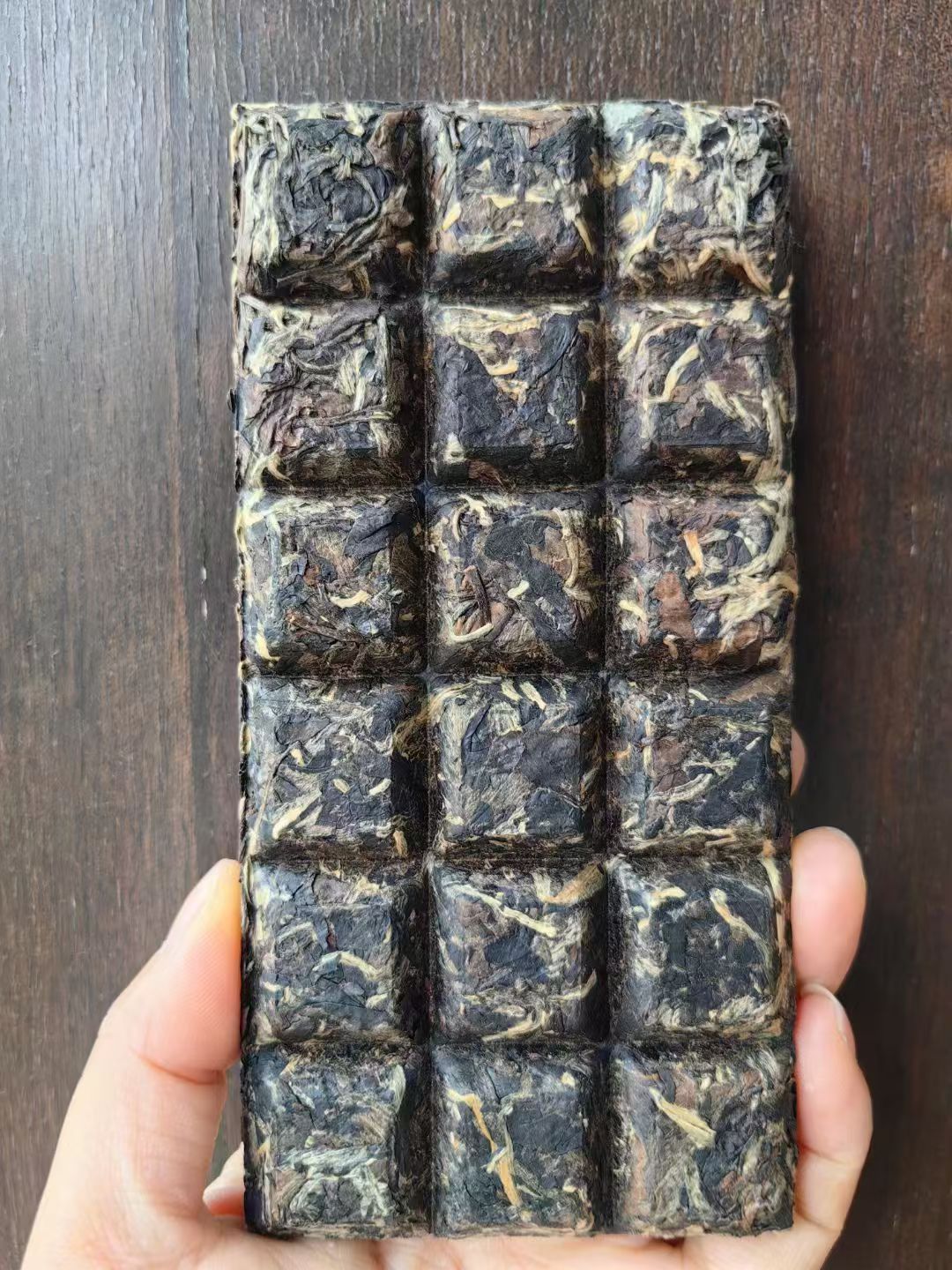 05年08年老白茶配图7