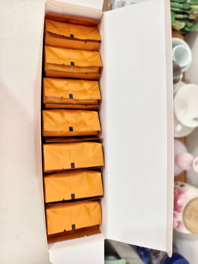 武夷岩茶肉桂茶品图