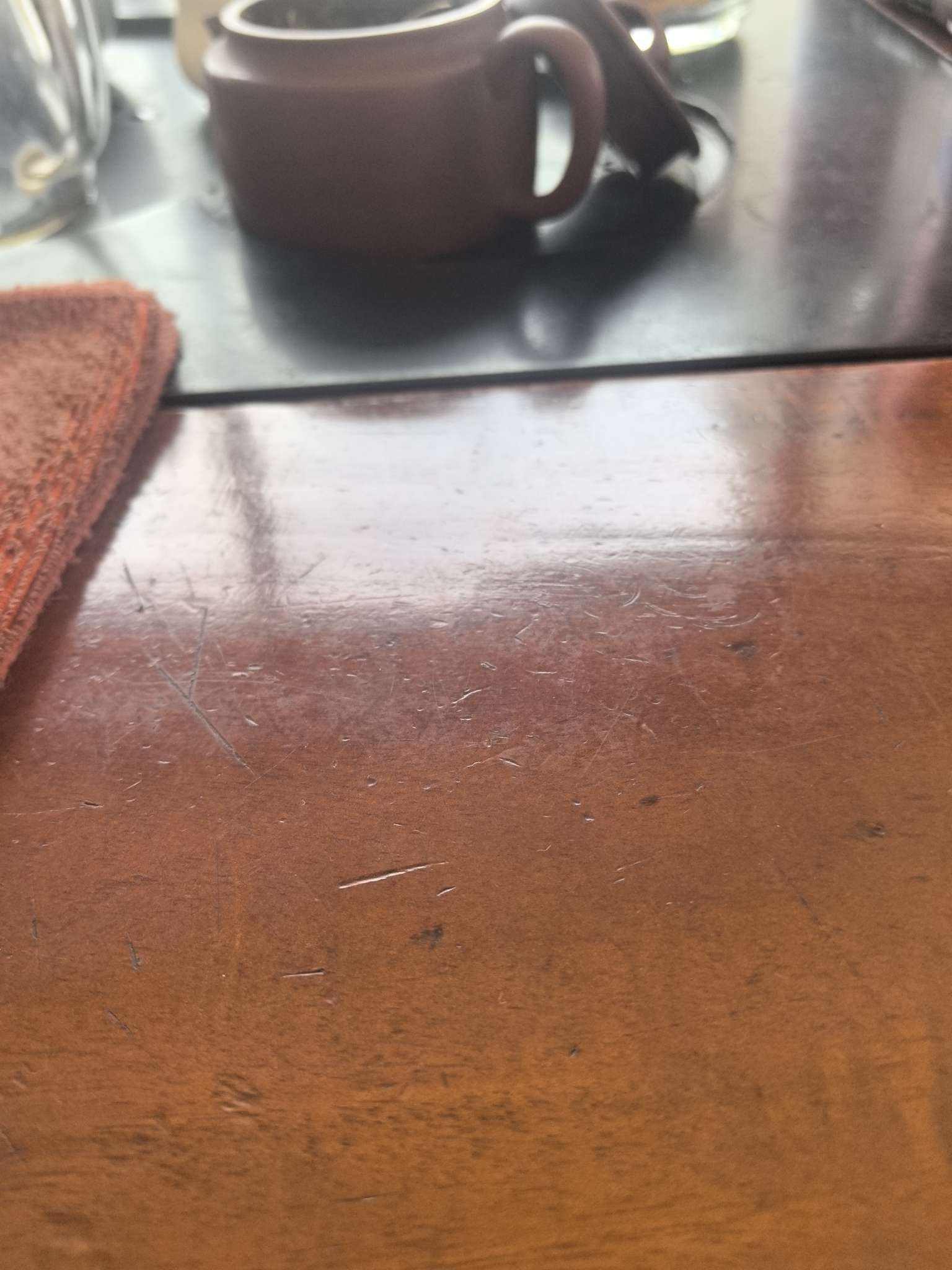 一件2101老茶头茶品图