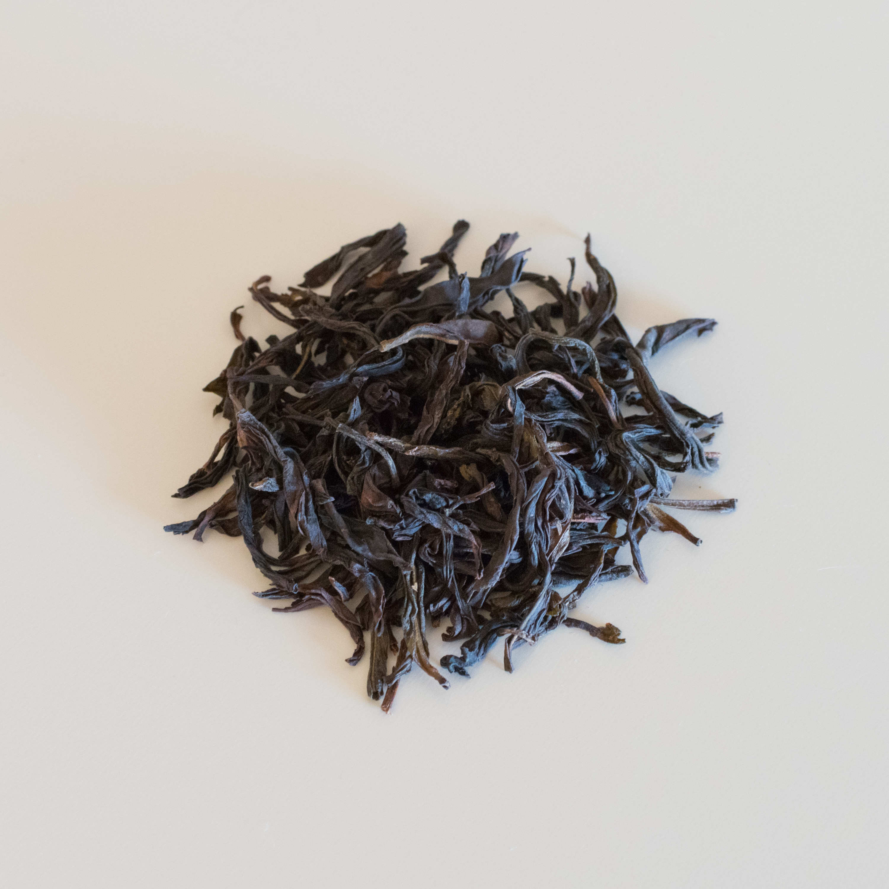 凤凰单丛蜜兰香乌龙茶干茶