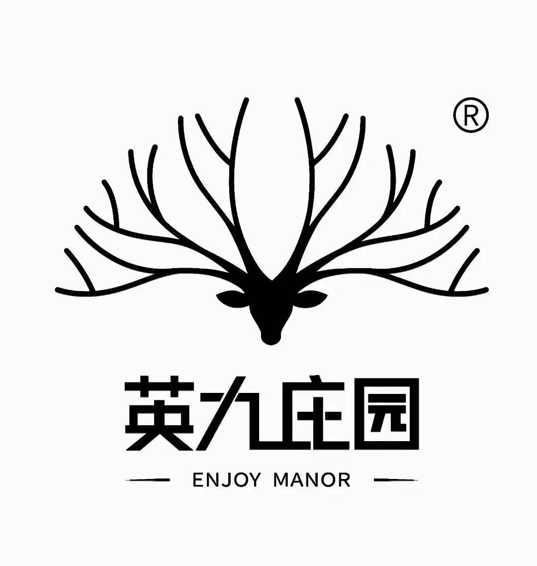 英九庄园品牌标识