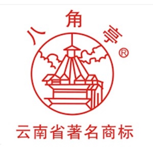 八角亭品牌标识